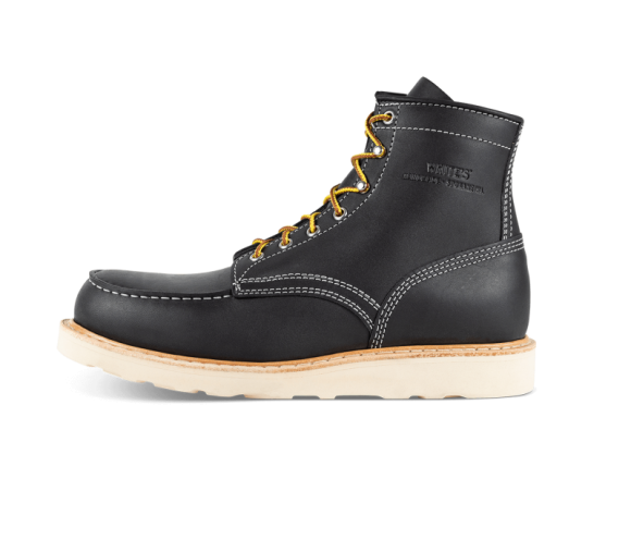 White's Boots | Men's Perry-Black | Free Shipping