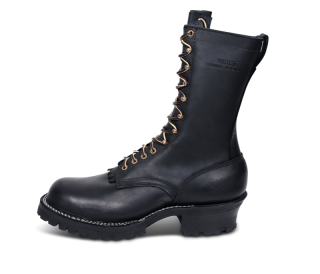 White's Boots | Men's Skid Boot (Safety Toe)-Black | Free Shipping