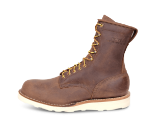 White's Boots | Men's Journeyman-Brown Distress | Free Shipping