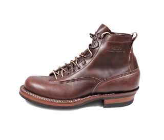 White's Boots | Men's The Original 350 Cutter-Brown Chromexcel | Free Shipping