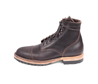 White's Boots | Men's MP-M1TC (Half Lug)-Dark Brown Waxed Flesh | Free Shipping