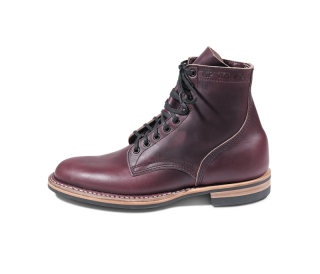 White's Boots | Men's MP-M1 (Dainite)-Burgundy Chromexcel | Free Shipping
