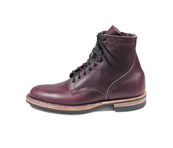 White's Boots | Men's MP-M1 (Dainite)-Burgundy Chromexcel | Free Shipping