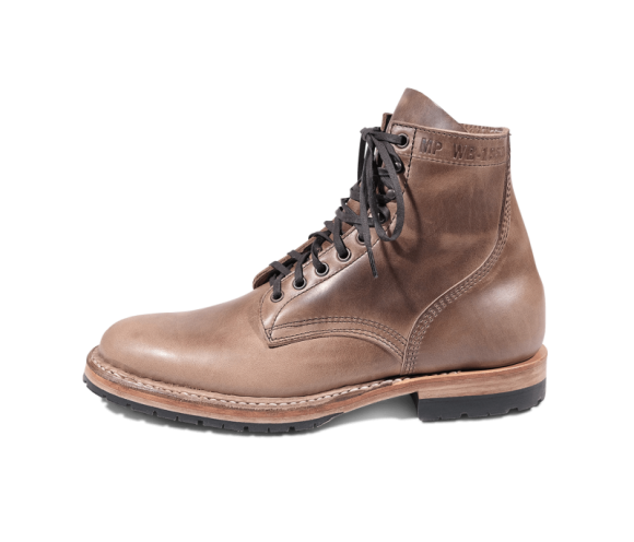 White's Boots | Men's MP-M1 (Half Lug)-Natural Chromexcel | Free Shipping