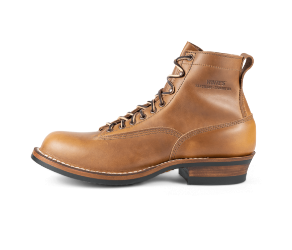 White's Boots | Men's C350 Cutter-Natural Double Shot | Free Shipping
