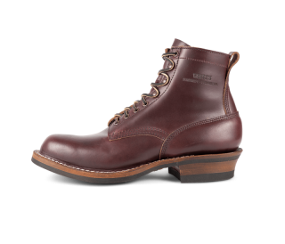 White's Boots | Men's C350 Cruiser-Burgundy Double Shot | Free Shipping