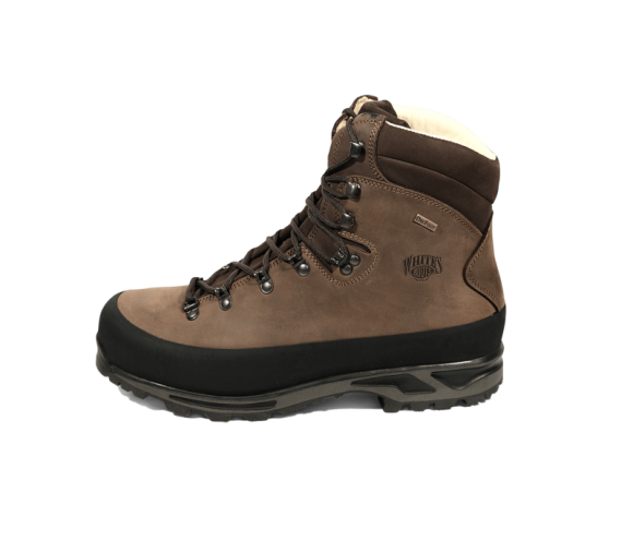 White's Boots | Men's Owyhee-Nubuck Brown | Free Shipping