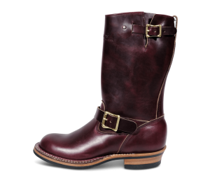 White's Boots | Men's Nomad-Burgundy Chromexcel | Free Shipping