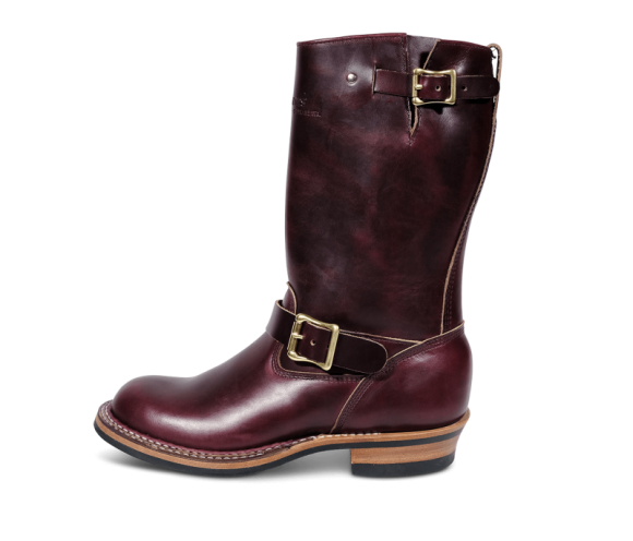 White's Boots | Men's Nomad-Burgundy Chromexcel | Free Shipping