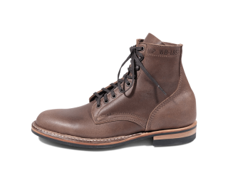 White's Boots | Men's MP-M1 (Dainite)-Natural Waxed Flesh | Free Shipping