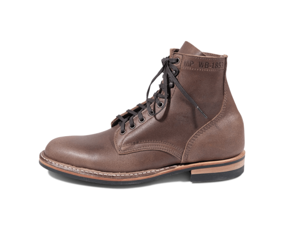 White's Boots | Men's MP-M1 (Dainite)-Natural Waxed Flesh | Free Shipping