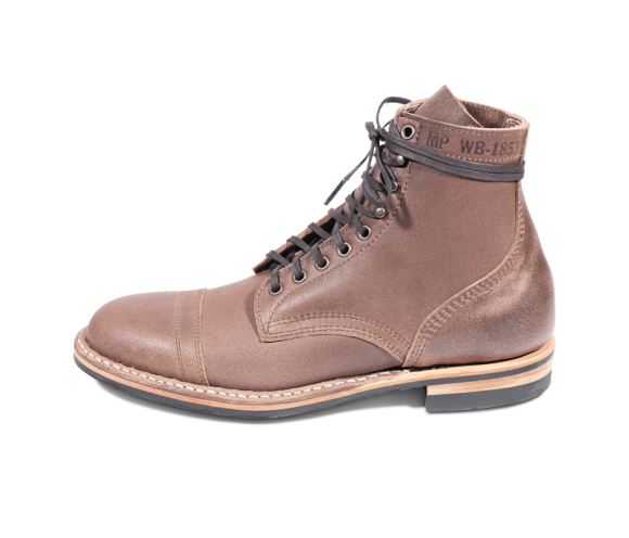 White's Boots | Men's MP-M1TC (Dainite)-Natural Waxed Flesh | Free Shipping