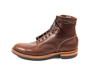 White's Boots | Men's MP-Sherman Plain Toe (Dainite Sole)-Brown Chromexcel | Free Shipping