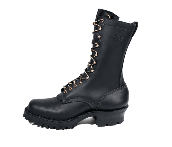 White's Boots | Men's Helitack-Black | Free Shipping