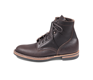 White's Boots | Men's MP-M1 (Dainite)-Dark Brown Waxed Flesh | Free Shipping