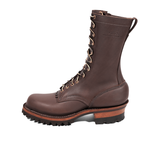 White's Boots | Men's Helitack-Brown | Free Shipping