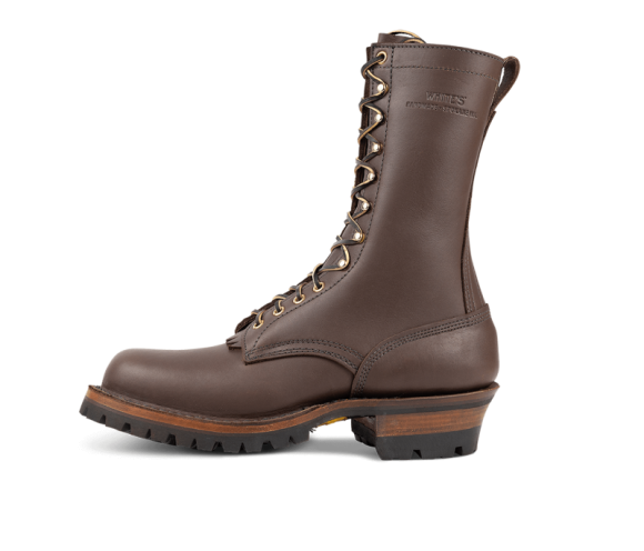 White's Boots | Men's C409 Smokejumper-Brown | Free Shipping
