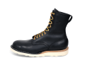 White's Boots | Men's Journeyman (Steel Toe)-Black | Free Shipping
