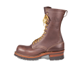 White's Boots | Men's Longliner (Safety Toe)-Brown | Free Shipping
