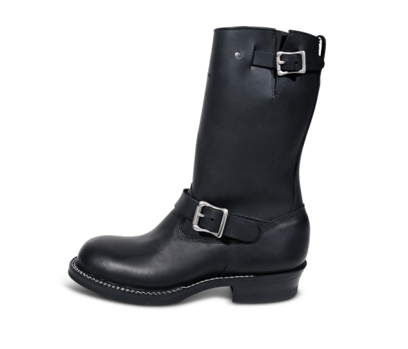 White's Boots | Men's Cykel-Black | Free Shipping