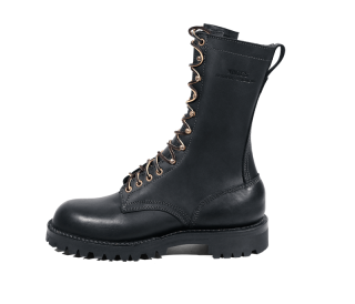 White's Boots | Men's Smokechaser-Black | Free Shipping