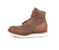 White's Boots | Men's Foreman (Steel Toe)-Brown Distress | Free Shipping