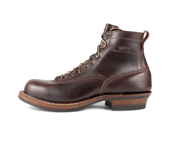 White's Boots | Men's C350 Cutter-Brown Double Shot | Free Shipping