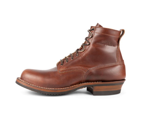 White's Boots | Men's C350 Cruiser-British Tan Double Shot | Free Shipping