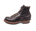 White's Boots | Men's The Original 350 Cutter-Dark Brown Waxed Flesh | Free Shipping
