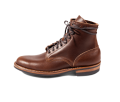 White's Boots | Men's MP-Sherman Plain Toe (Dainite Sole)-Cinnamon Waxed Flesh | Free Shipping