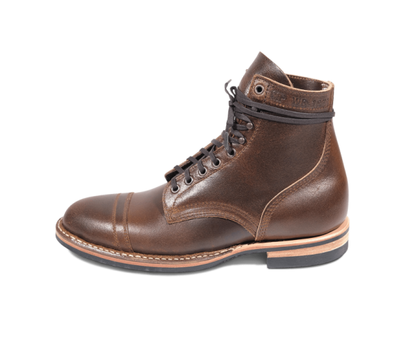 White's Boots | Men's MP-M1TC (Dainite)-Cinnamon Waxed Flesh | Free Shipping