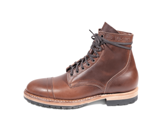 White's Boots | Men's MP-M1TC (Half Lug)-British Tan Chromexcel | Free Shipping