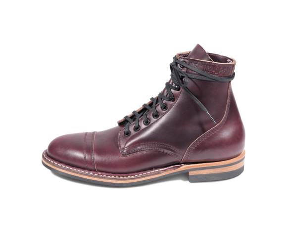 White's Boots | Men's MP-M1TC (Dainite)-Burgundy Chromexcel | Free Shipping