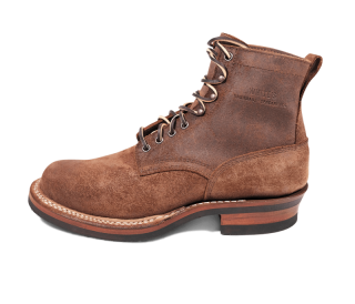 White's Boots | Men's The Original 350 Cruiser-Distress Roughout | Free Shipping