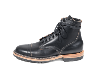 White's Boots | Men's MP-M1TC (Half Lug)-Black Chromexcel | Free Shipping