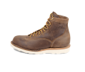 White's Boots | Men's Foreman Lace-to-Toe-Brown Distress | Free Shipping