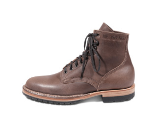 White's Boots | Men's MP-M1 (Half Lug)-Natural Waxed Flesh | Free Shipping