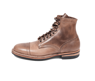 White's Boots | Men's MP-Sherman Toe Cap (Dainite Sole)-Natural Chromexcel | Free Shipping
