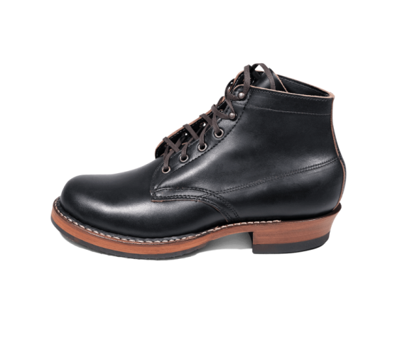 White's Boots | Men's The Original Semi-Dress-Black Chromexcel | Free Shipping