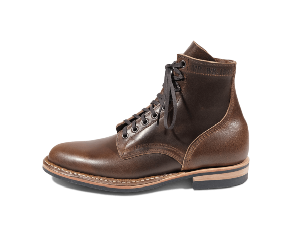 White's Boots | Men's MP-M1 (Dainite)-Cinnamon Waxed Flesh | Free Shipping