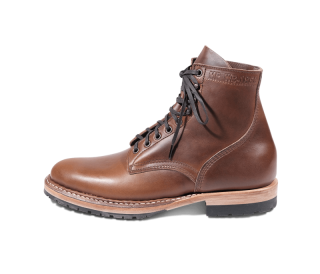 White's Boots | Men's MP-M1 (Half Lug)-British Tan Chromexcel | Free Shipping