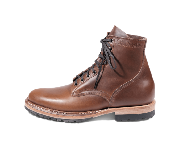 White's Boots | Men's MP-M1 (Half Lug)-British Tan Chromexcel | Free Shipping