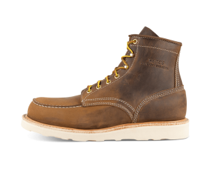 White's Boots | Men's Perry-Brown Distress | Free Shipping