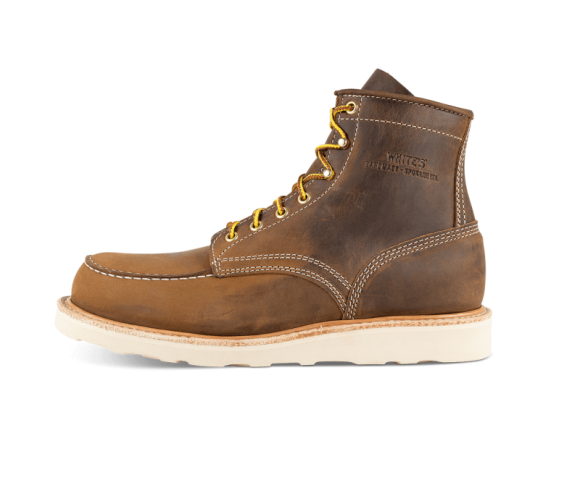 White's Boots | Men's Perry-Brown Distress | Free Shipping