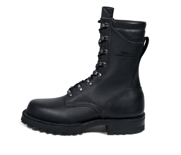 White's Boots | Men's Fire Hybrid-Black | Free Shipping