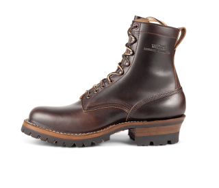 White's Boots | Men's C355 Logger-Brown Double Shot | Free Shipping