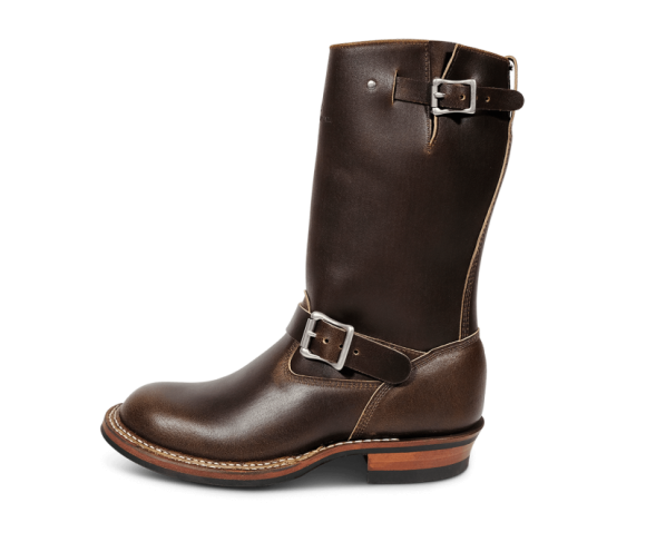 White's Boots | Men's Nomad-Cinnamon Waxed Flesh | Free Shipping