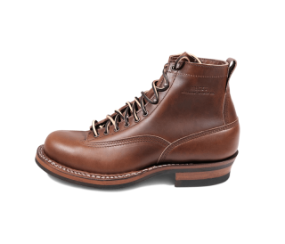 White's Boots | Men's The Original 350 Cutter-British Tan | Free Shipping