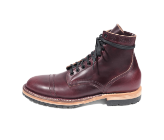 White's Boots | Men's MP-M1TC (Half Lug)-Burgundy Chromexcel | Free Shipping