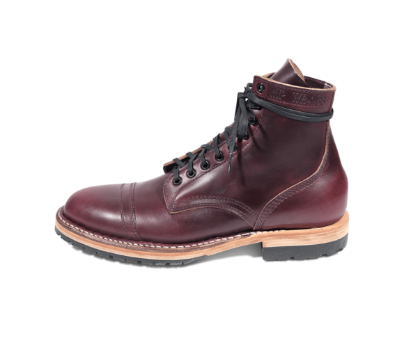 White's Boots | Men's MP-M1TC (Half Lug)-Burgundy Chromexcel | Free Shipping